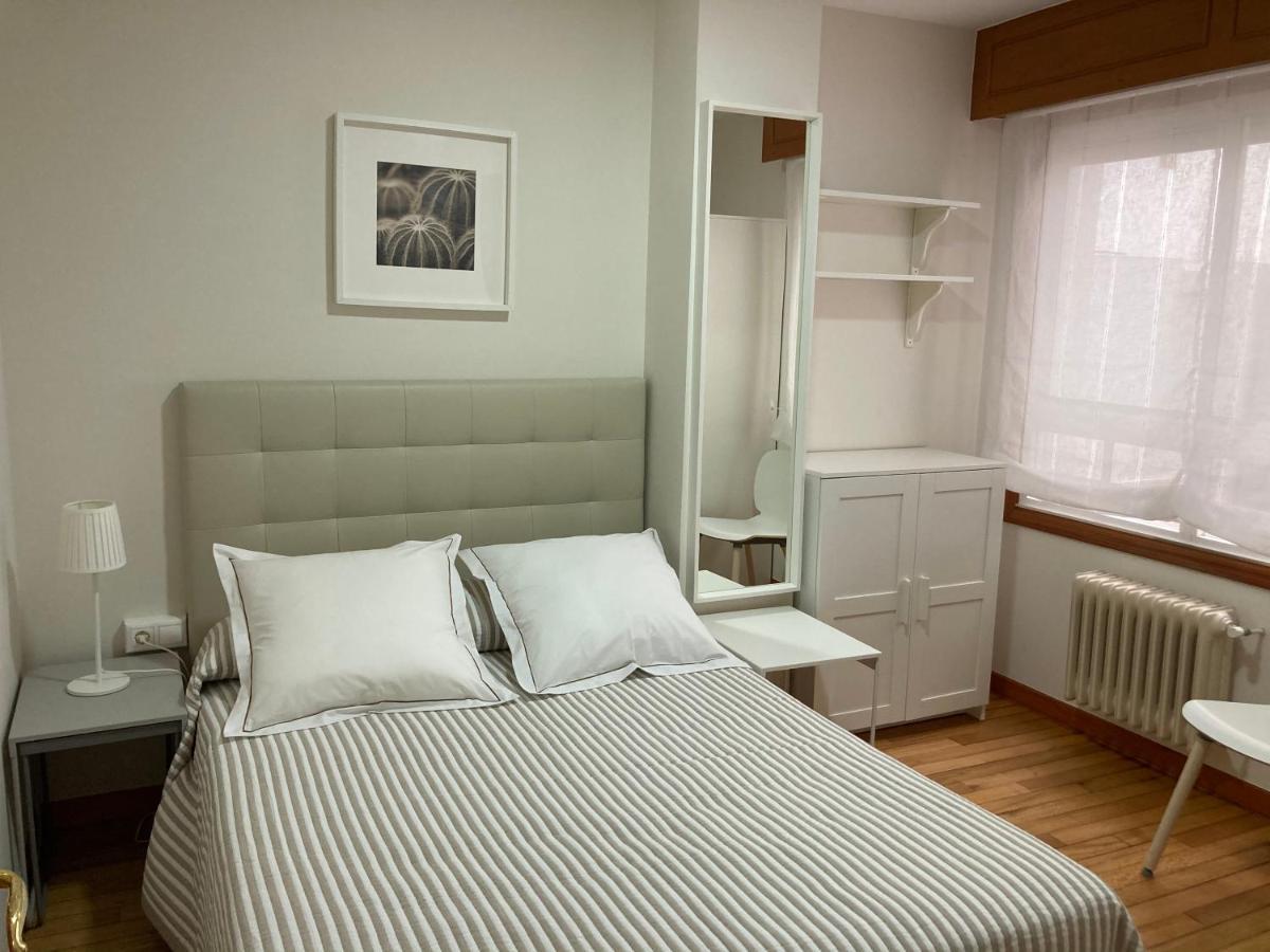 Vivienda Uso Turistico Espineira Apartment Santiago de Compostela Bagian luar foto