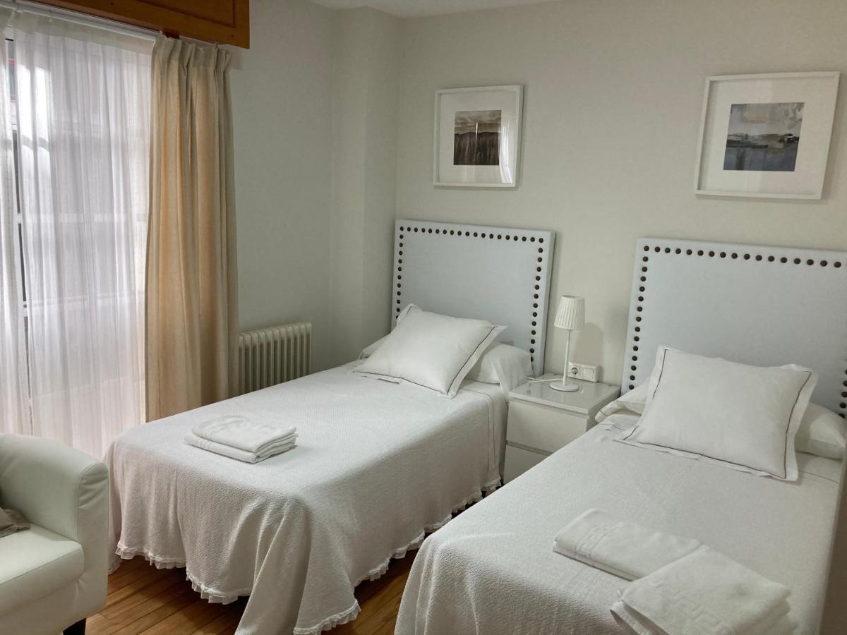Vivienda Uso Turistico Espineira Apartment Santiago de Compostela Bagian luar foto