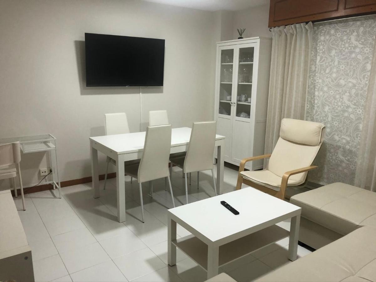 Vivienda Uso Turistico Espineira Apartment Santiago de Compostela Bagian luar foto
