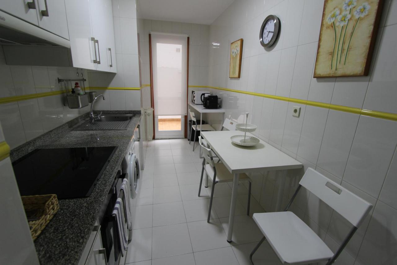 Vivienda Uso Turistico Espineira Apartment Santiago de Compostela Bagian luar foto