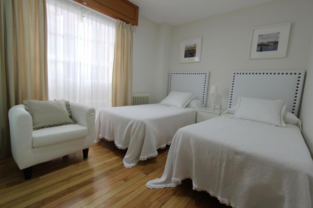 Vivienda Uso Turistico Espineira Apartment Santiago de Compostela Bagian luar foto