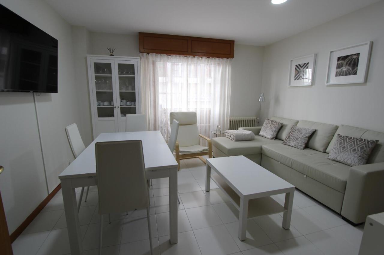 Vivienda Uso Turistico Espineira Apartment Santiago de Compostela Bagian luar foto