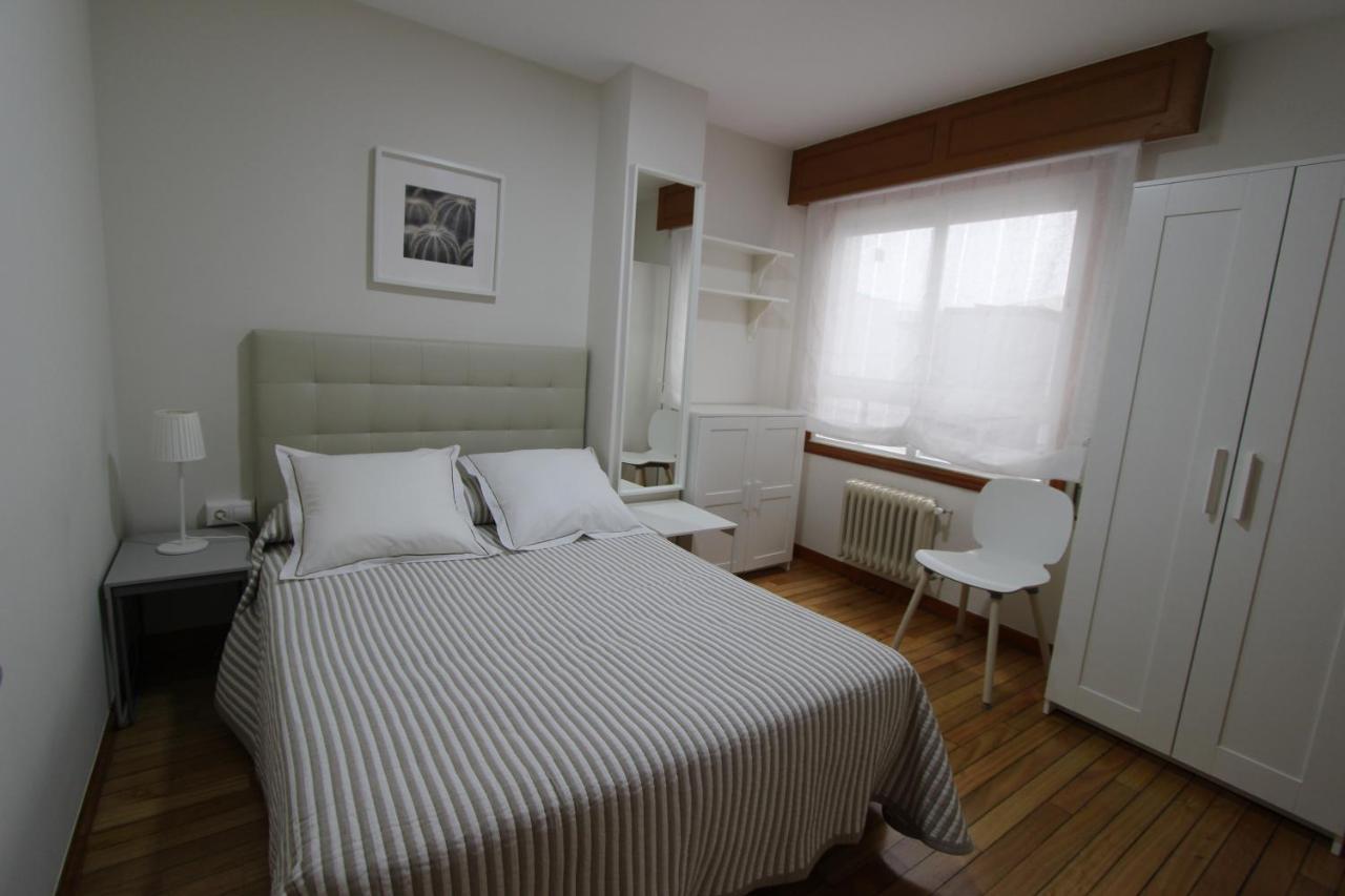 Vivienda Uso Turistico Espineira Apartment Santiago de Compostela Bagian luar foto