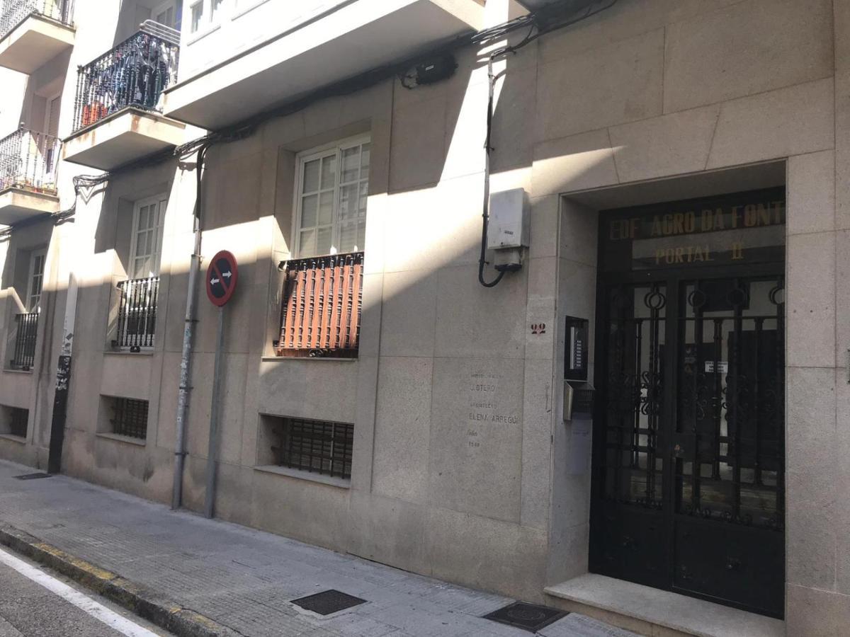 Vivienda Uso Turistico Espineira Apartment Santiago de Compostela Bagian luar foto