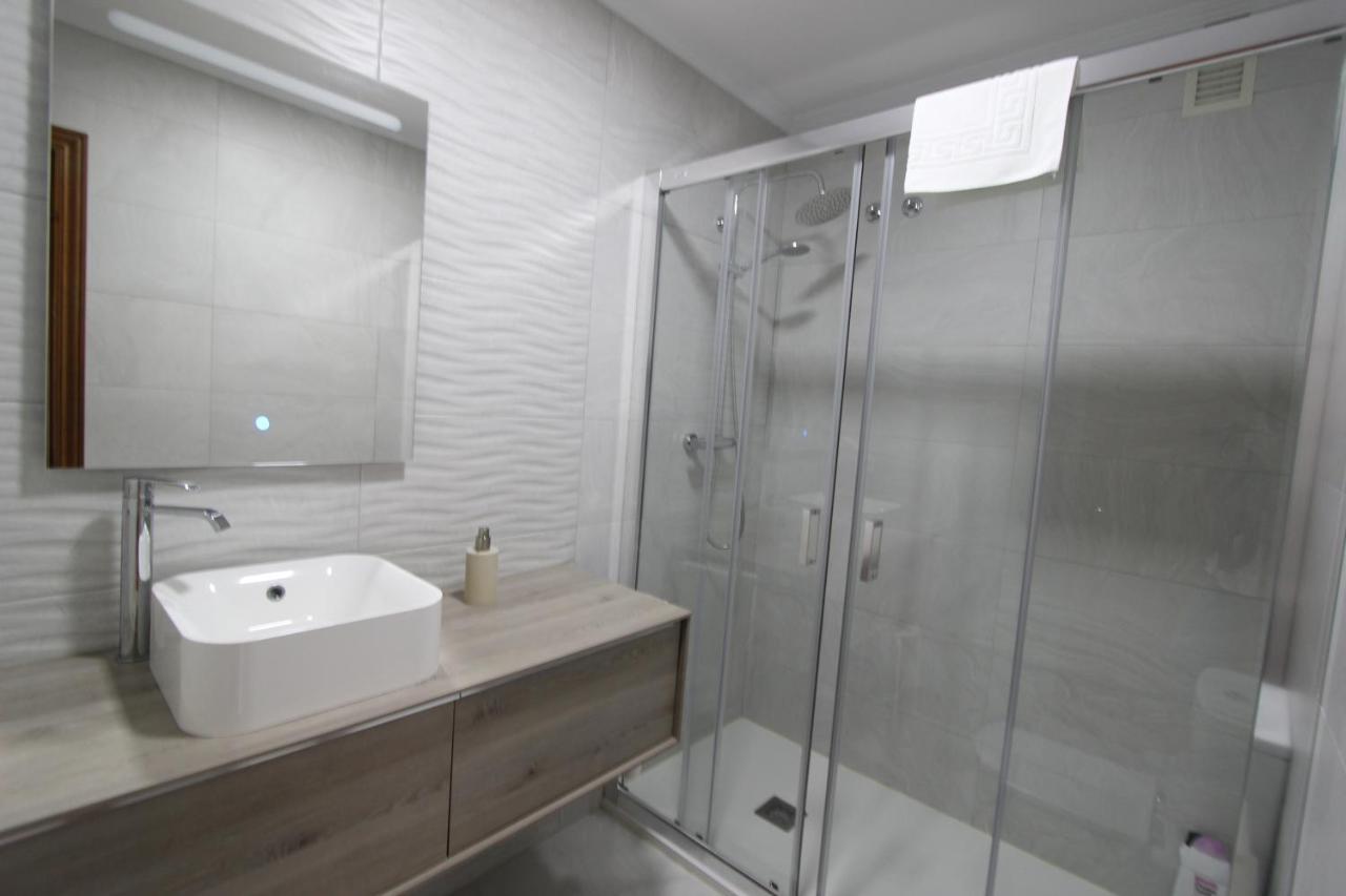 Vivienda Uso Turistico Espineira Apartment Santiago de Compostela Bagian luar foto