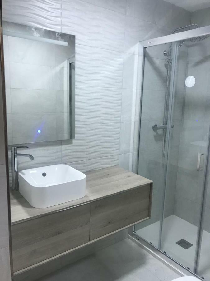 Vivienda Uso Turistico Espineira Apartment Santiago de Compostela Bagian luar foto