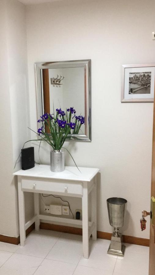 Vivienda Uso Turistico Espineira Apartment Santiago de Compostela Bagian luar foto