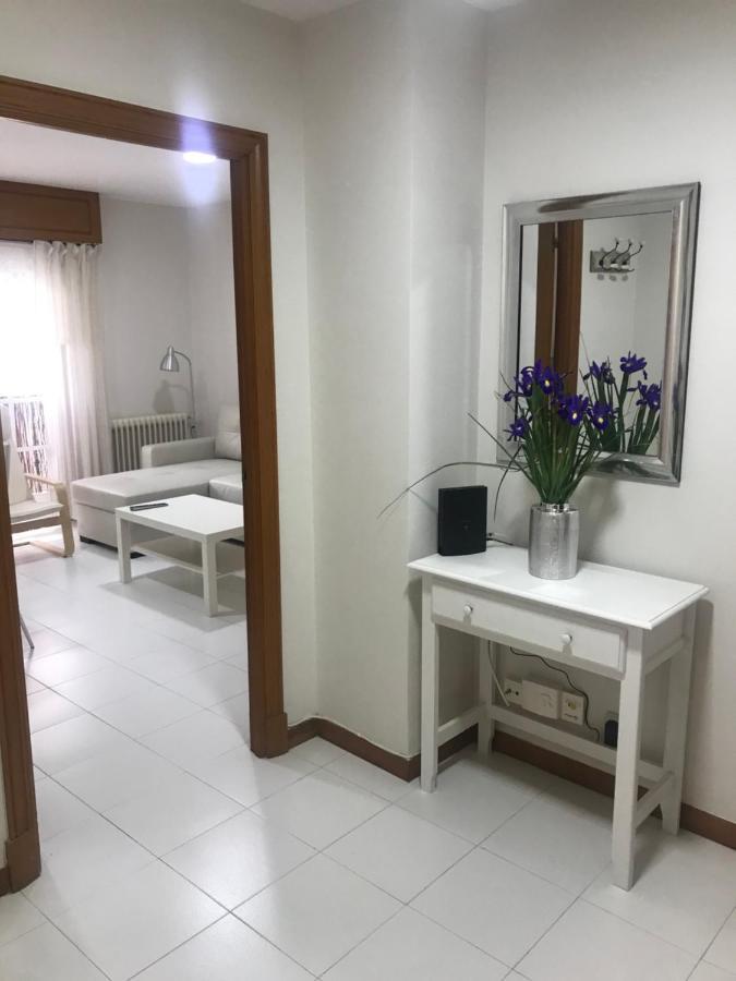 Vivienda Uso Turistico Espineira Apartment Santiago de Compostela Bagian luar foto