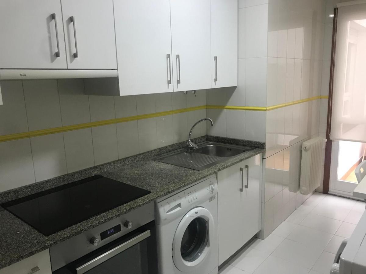 Vivienda Uso Turistico Espineira Apartment Santiago de Compostela Bagian luar foto